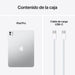 EAN 0195950396140 - Apple iPad Pro Apple M 512 GB 27,9 cm (11") 12 GB Wi-Fi 7 (802.11be) iPadOS 26 Plata imagen 9