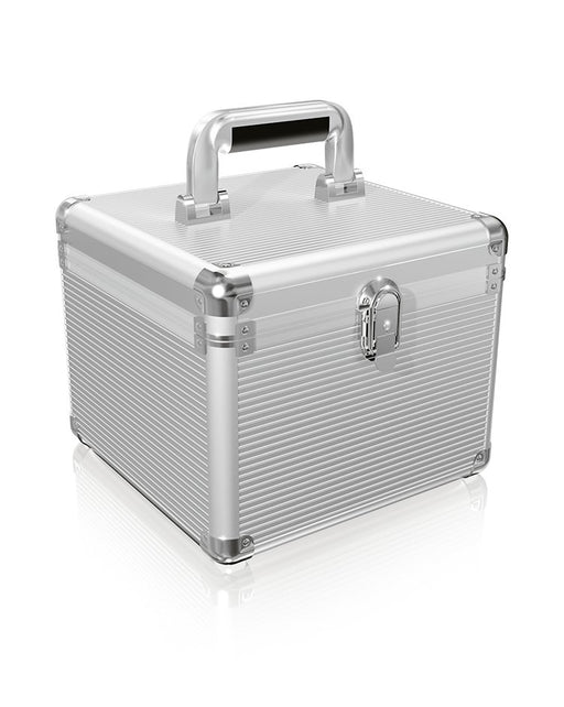 EAN 4250078160557 - ICY BOX IB-AC628 Maleta Metal, Plástico Plata imagen 2