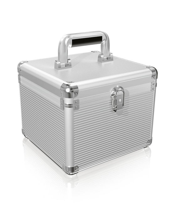 EAN 4250078160557 - ICY BOX IB-AC628 Maleta Metal, Plástico Plata imagen 2