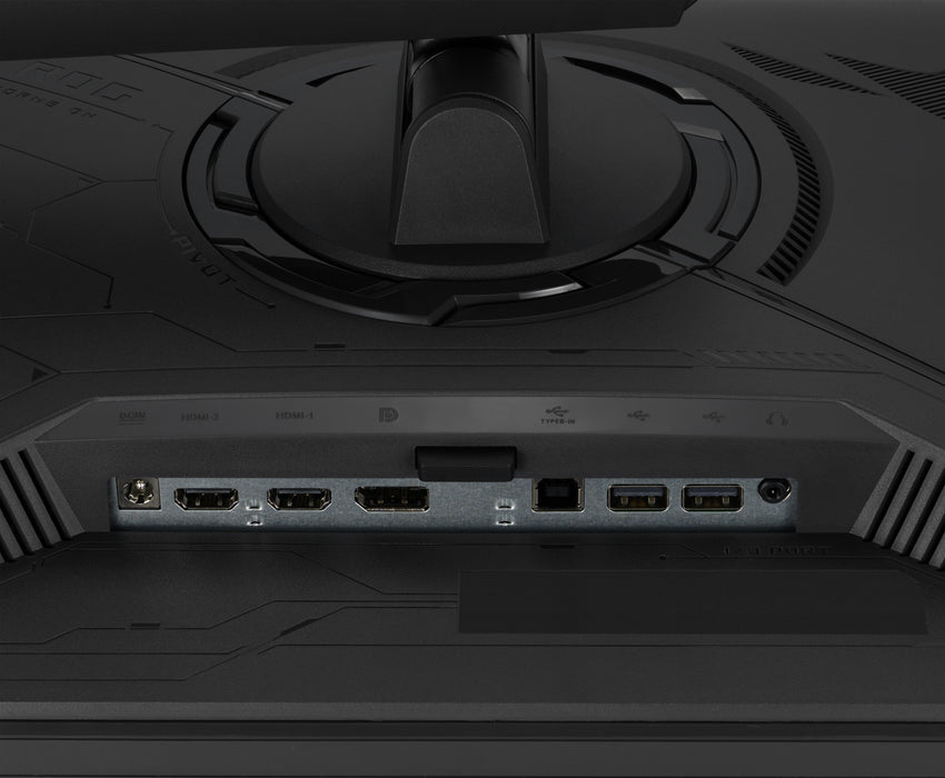 EAN 4711081988274 - ASUS ROG Strix XG27AQMR pantalla para PC 68,6 cm (27") 2560 x 1440 Pixeles Quad HD LED Negro imagen 8