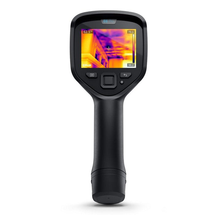 Cámara Termográfica  Flir E6 Pro 240 X 180 Negro