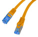 EAN 5901969424829 - Lanberg PCF6A-10CC cable de red Naranja 1,5 m Cat6a S/FTP (S-STP) imagen 3