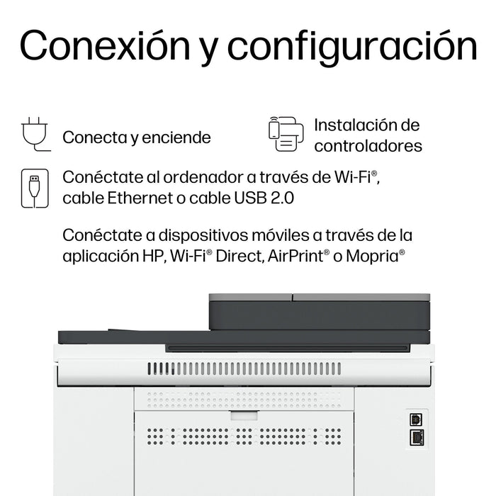Hp Laserjet Mfp M248sdw 31ppm In A4 Printer