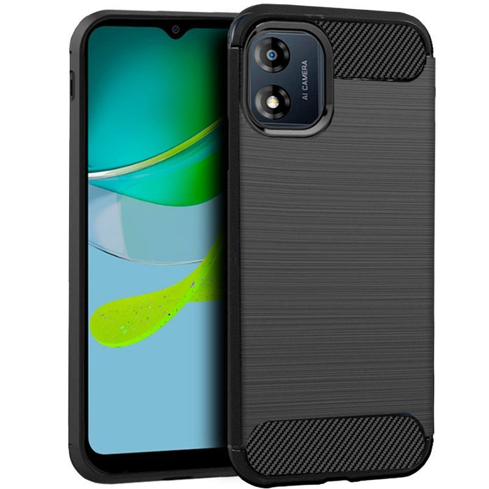 EAN 8434847071114 - COOL Accesorios 8434847071114 funda para teléfono móvil 16,5 cm (6.5") Negro imagen 1