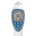 EAN 8435568402539 - Orbegozo TEM 8000 termómetro portátil Gris, Blanco F, °C 0 - 100 °C Pantalla incorporada imagen 3
