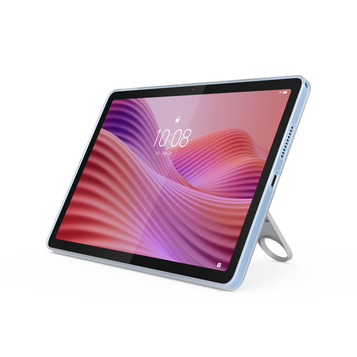 EAN 0198156423306 - Lenovo Tab Mediatek 128 GB 25,6 cm (10.1") 4 GB Wi-Fi 5 (802.11ac) Android 14 Gris imagen 8