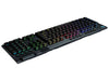 EAN 5099206080560 - Logitech G 920-008903 teclado Juego RF Wireless + Bluetooth QWERTZ Alemán Negro imagen 4