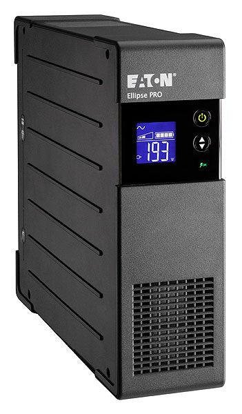EAN 0743172437334 - Eaton Ellipse PRO 650 IEC sistema de alimentación ininterrumpida (UPS) Línea interactiva 0,65 kVA 400 W 4 imagen 1