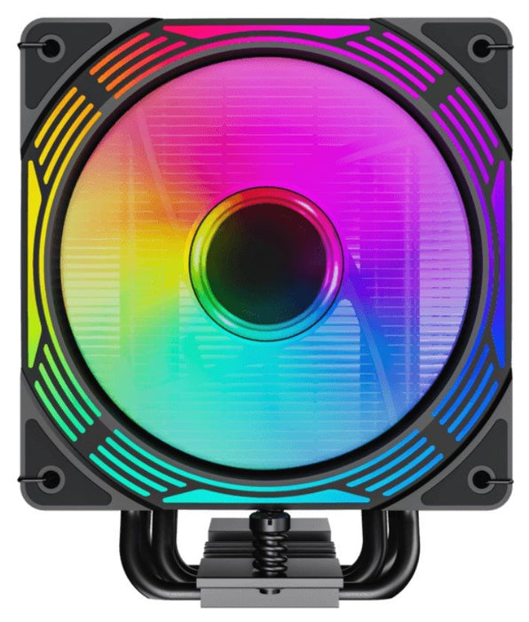 Gamemax  Cpu Air Cooler  Ice Force  Black