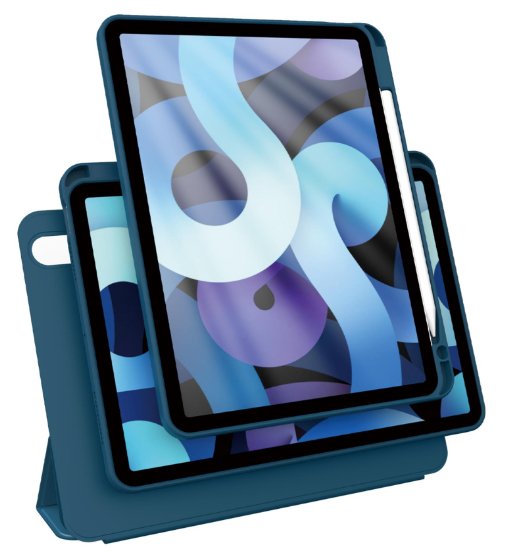 EAN 8021735204107 - Celly BOOKMAG02BL funda para tablet 27,7 cm (10.9") Azul imagen 3