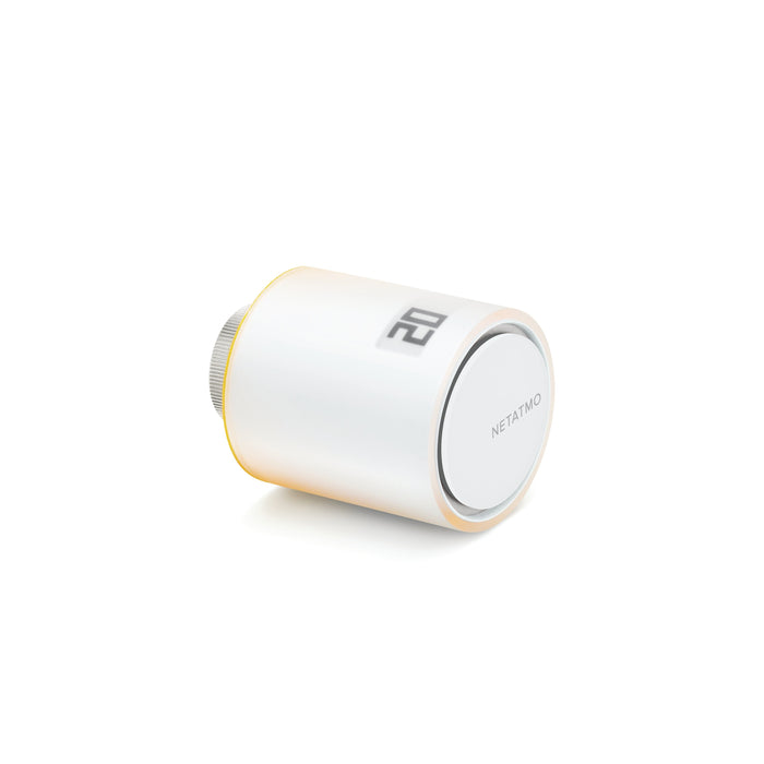 Netatmo Glowica Termostatyczna Nav-En