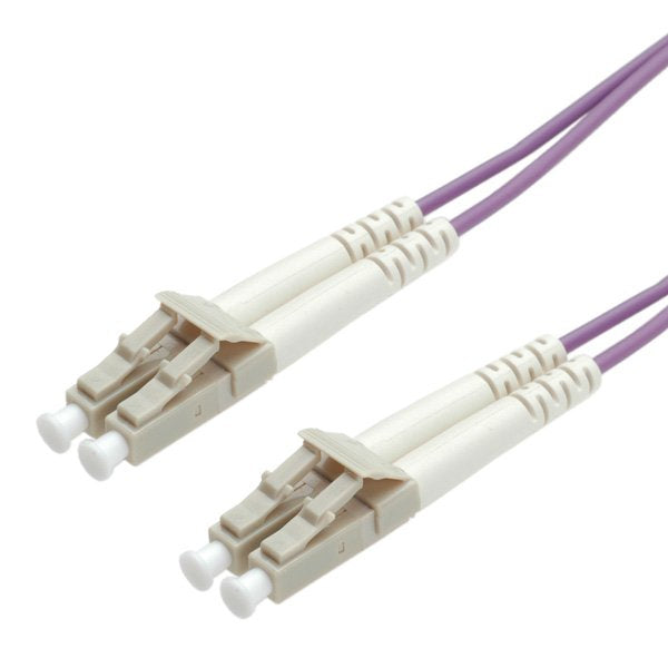 Value Lwl-Cable 50 125um Om4 Lc Lc Violett 15m