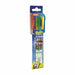 EAN 5056563711780 - Thumbs Up SpongeBob Bolígrafo de gel con tapa Azul, Verde, Rojo, Amarillo 4 pieza(s) imagen 2