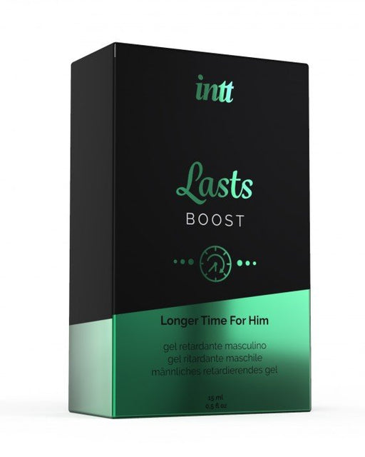 EAN 5600304015349 - Intt Cosmetics ITT105 lubricante íntimo 15 ml imagen 2
