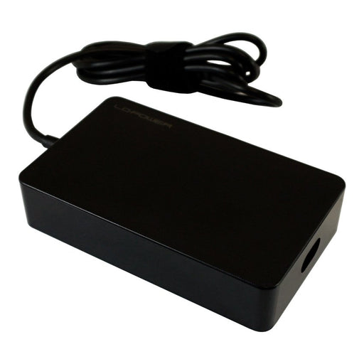 EAN 4260070128912 - LC-Power LC-NB-PRO-90-C adaptador e inversor de corriente Interior 90 W Negro imagen 2