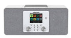 EAN 4013833074175 - Grundig DTR 6100 2.1 DAB Portátil Analógico y digital Blanco imagen 1
