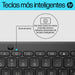 EAN 0196548516308 - HP 355 Compact Multi-Device Keyboard teclado Hogar Negro imagen 6