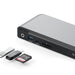 EAN 9350784023827 - ALOGIC DX3 Alámbrico USB 3.2 Gen 1 (3.1 Gen 1) Type-C Negro, Gris imagen 3