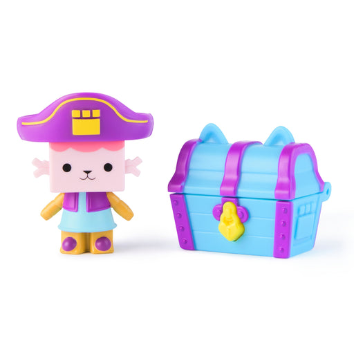 EAN 0681147045187 - Gabby's Dollhouse Baby Box Cat & Treasure Box imagen 1