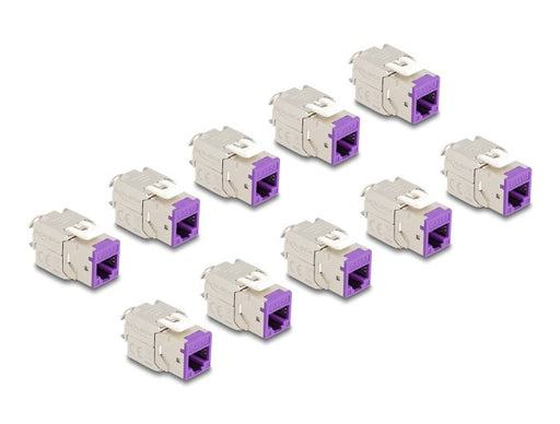 EAN 4043619881215 - DeLOCK 88121 módulo de conector de red imagen 1