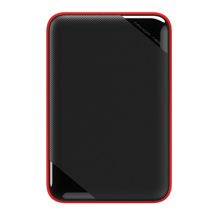 EAN 4712702658439 - Silicon Power Armor A62 disco duro externo 5 TB 2.5" USB tipo A 3.2 Gen 1 (3.1 Gen 1) Negro, Rojo imagen 2