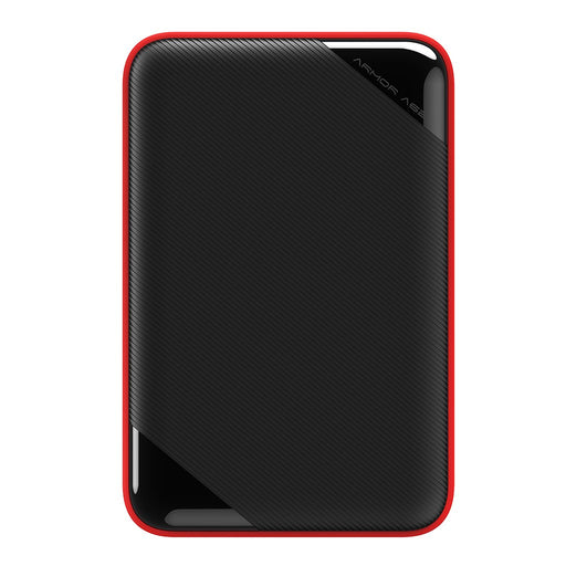 EAN 4712702658422 - Silicon Power Armor A62 disco duro externo 4 TB 2.5" USB tipo A 3.2 Gen 1 (3.1 Gen 1) Negro, Rojo imagen 2