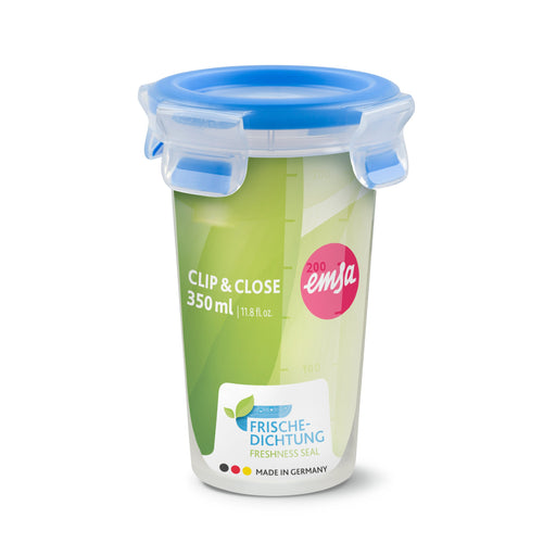 EAN 4009049303215 - EMSA CLIP & CLOSE 508551 recipiente de almacenar comida Otro Contenedor 0,35 L Transparente 1 pieza(s) imagen 2