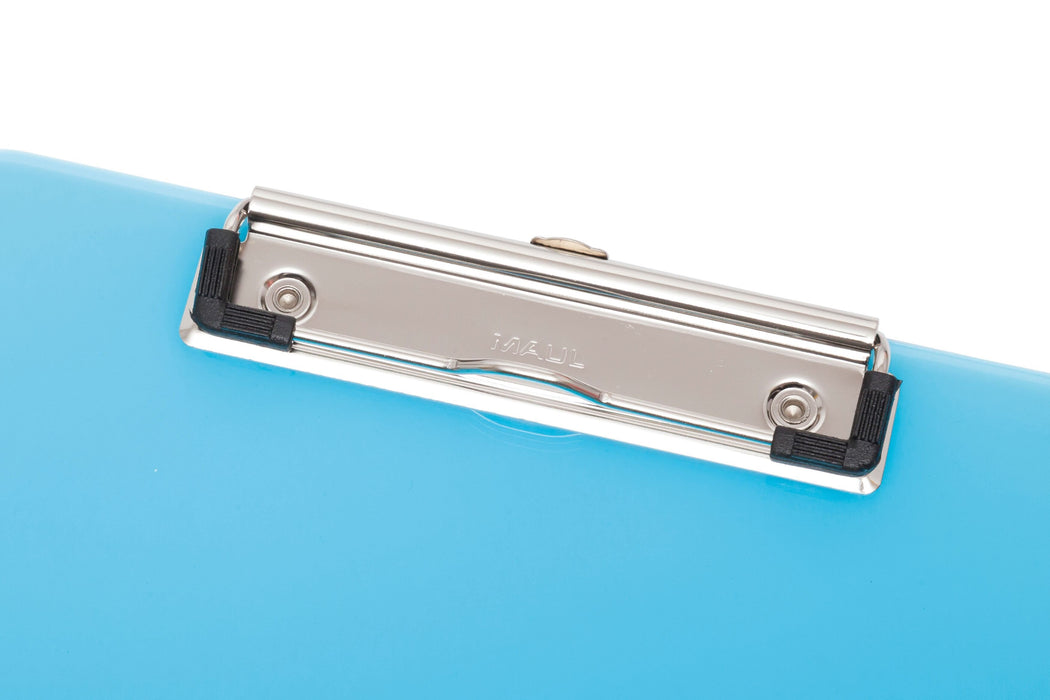 EAN 4002390062053 - MAUL 2340631 portapapel A4 Plástico Azul, Transparente imagen 7