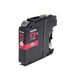 EAN 4977766713917 - Brother LC123M cartucho de tinta 1 pieza(s) Original Magenta imagen 2