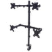 EAN 0766623461566 - Manhattan 461566 soporte para monitor 81,3 cm (32") Escritorio imagen 1