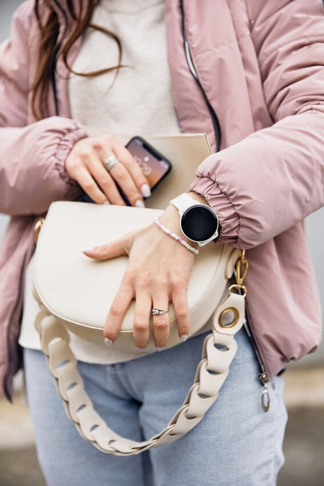 Smartwatch Canyon Lollypop Sw-63 White