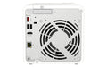 EAN 4711103080030 - QNAP TS-462-4G servidor de almacenamiento NAS Torre Intel® Celeron® N4505 4 GB DDR4 0 TB QNAP QTS Blanco imagen 11