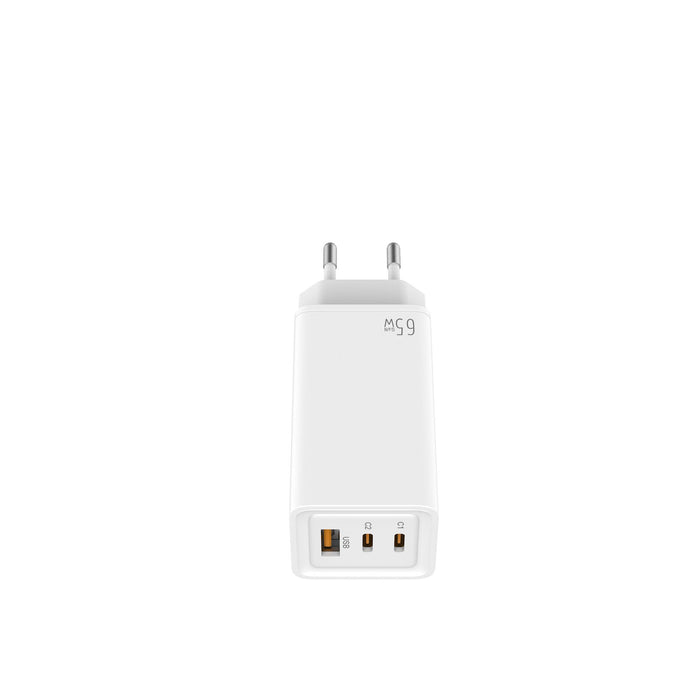 EAN 8436588881984 - Leotec LECSPH65W3W adaptador e inversor de corriente Auto imagen 1