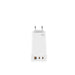EAN 8436588881984 - Leotec LECSPH65W3W adaptador e inversor de corriente Auto imagen 1