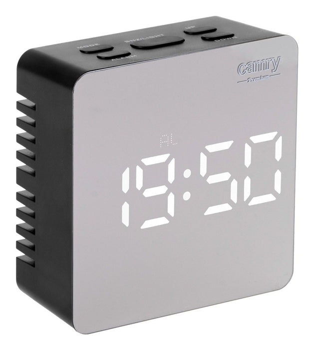 EAN 5903887807951 - Camry Premium CR 1150B despertador Reloj despertador digital Negro imagen 4