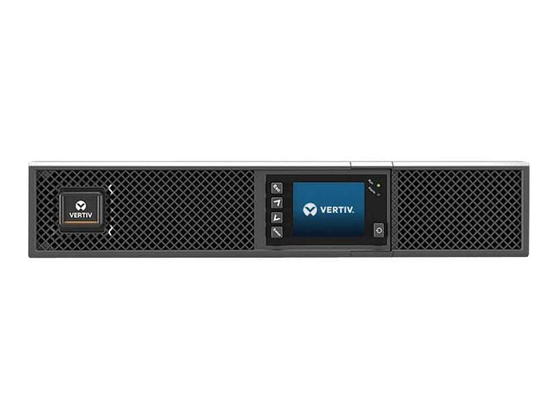 EAN 0767041026528 - Vertiv Liebert GXT5-1500IRT2UXL sistema de alimentación ininterrumpida (UPS) Doble conversión (en línea)  imagen 3