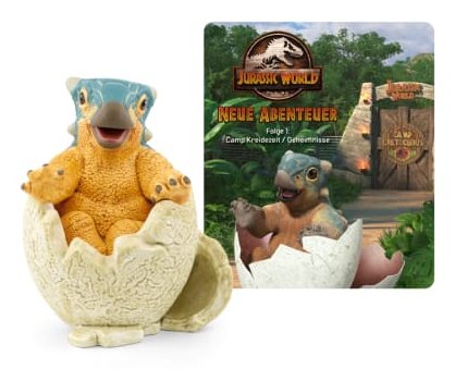 EAN 4251192129031 - tonies 10001682 juguete musical imagen 1