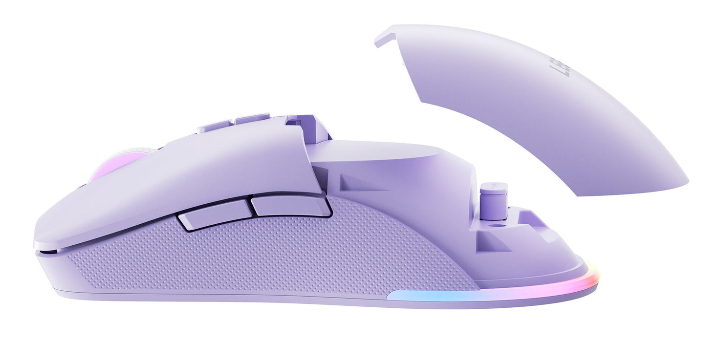Mouse Para Juegos Inal Mbrico Rgb Lenovo Legion M220 (Rosa)