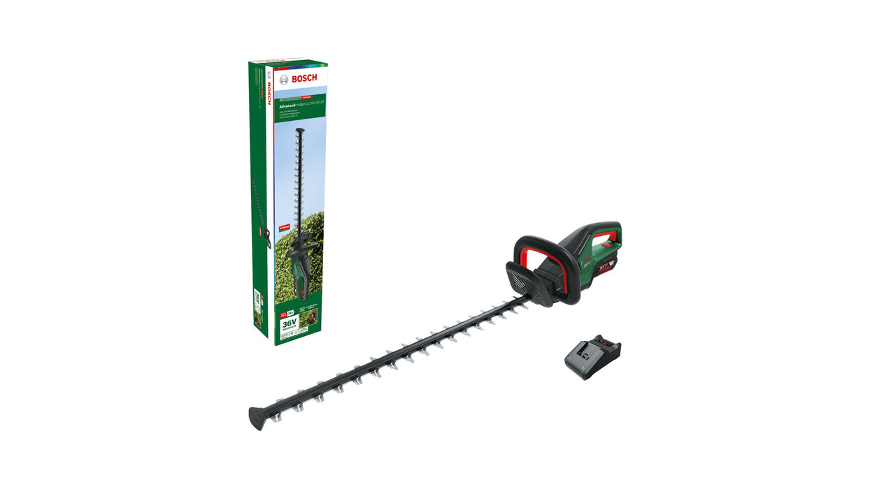 EAN 4059952558851 - Bosch AdvancedHedgeCut 36V-65-28 Cuchilla sencilla 3,5 kg imagen 10