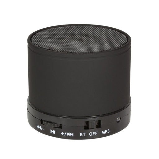 EAN 4052792041552 - LogiLink SP0051 altavoz portátil o de fiesta Negro 3 W imagen 1