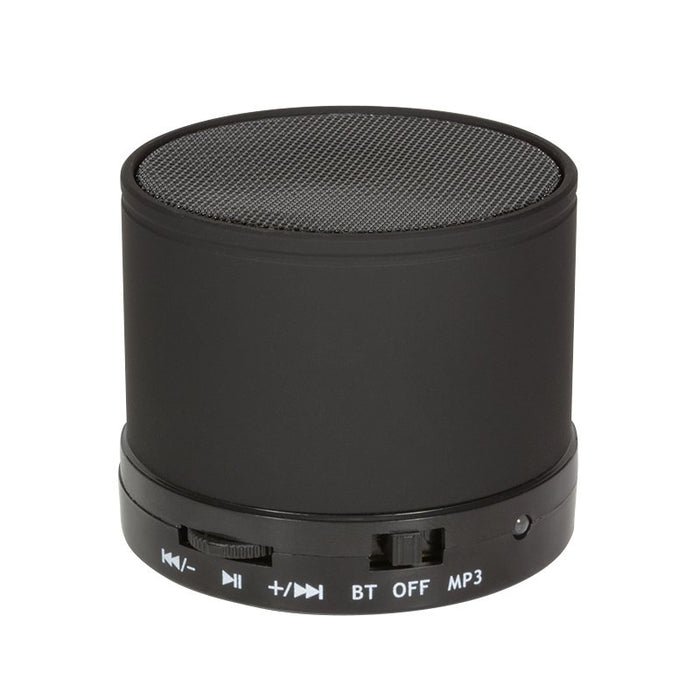 EAN 4052792041552 - LogiLink SP0051 altavoz portátil o de fiesta Negro 3 W imagen 1