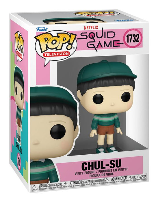 EAN 889698834858 - FUNKO POP! Chul-su imagen 2