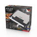 EAN 5903887801959 - Adler AD 3052 parrilla eléctrica de contacto imagen 12