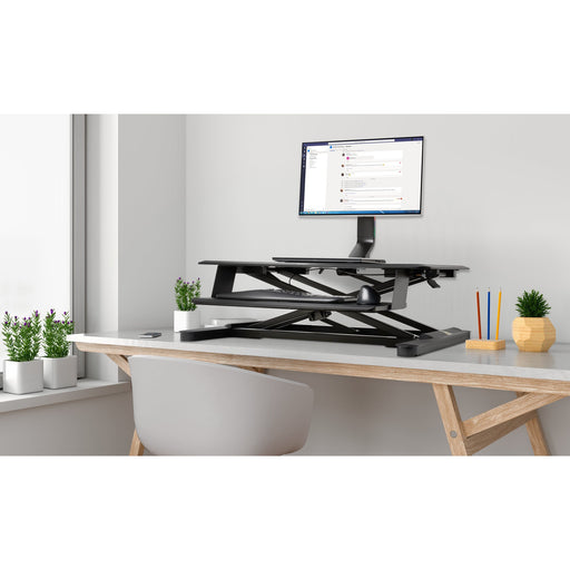 EAN 0085896555124 - Kensington K55512WW soporte para monitor Negro imagen 2