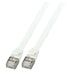EAN 4049759150655 - EFB Elektronik K5545GR.0,5 cable de red Gris 0,5 m Cat6a U/FTP (STP) imagen 1