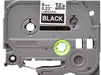 EAN 0012502625827 - Brother TZE315 cinta para impresora de etiquetas Blanco sobre negro TZe imagen 2