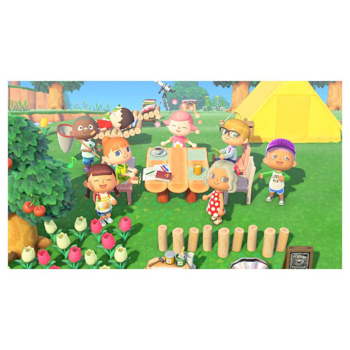 EAN 0045496313777 - Nintendo Animal Crossing: New Horizons Estándar Inglés, Español Nintendo Switch 2 imagen 12