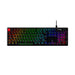 EAN 0196548062034 - HyperX Alloy Origins PBT HX Red Gaming Keyboard teclado Juego USB No Negro imagen 1