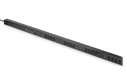 EAN 4016032473374 - Digitus DN-95628 unidad de distribución de energía (PDU) 16 salidas AC Negro imagen 1