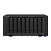 EAN 4711174723973 - Synology DiskStation DS1821+ servidor de almacenamiento NAS Torre Ryzen Embedded V1500B 4 GB DDR4 0 TB Di imagen 2